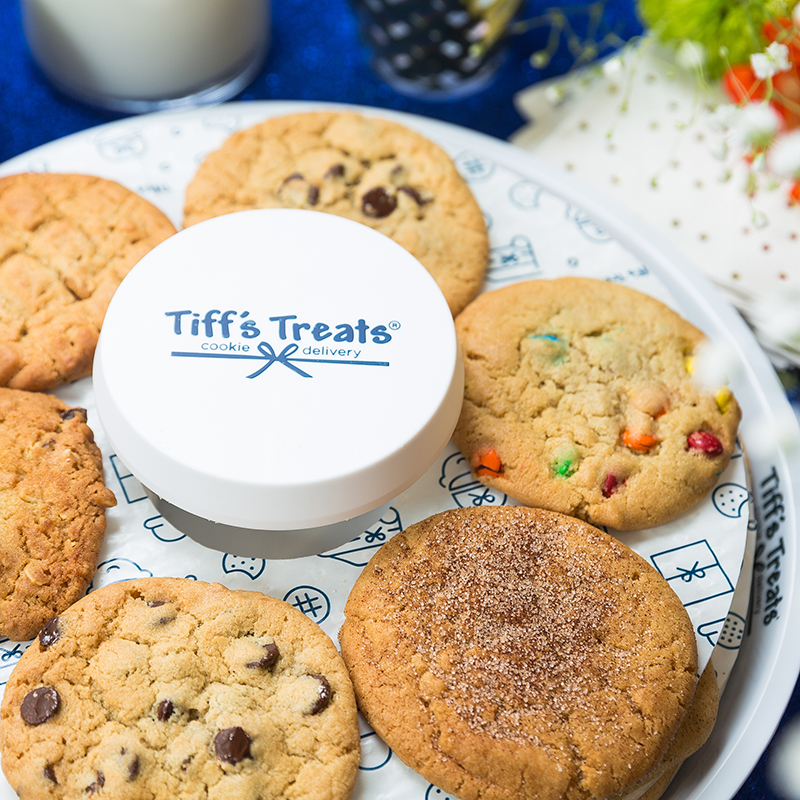 Tiff's Treats Small Cookie and Brownie Trays